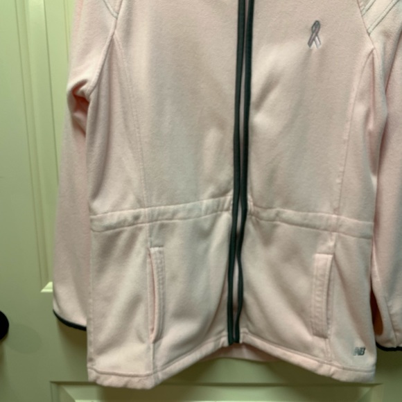 New Balance fleece jacket - Picture 3 of 5
